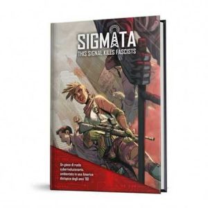 Sigmata - This Signal Kills Fascist