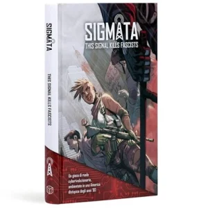 Sigmata - This Signal Kills Fascists