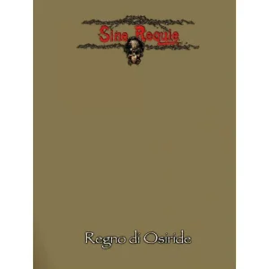 Sine Requie Anno XIII - Regno di Osiride