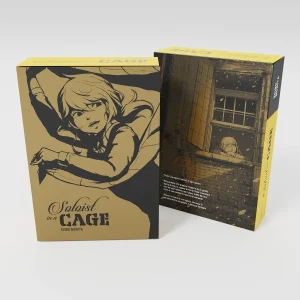 Soloist in a Cage N.1 Variant