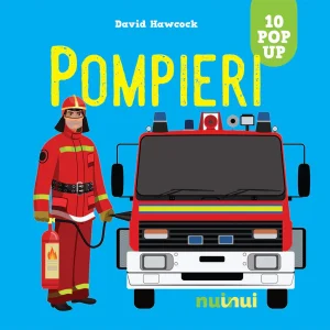 Sorprendenti Pop Up - Pompieri