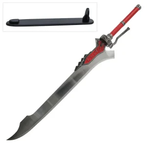 Spada Devil May Cry 4 - Red Queen