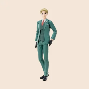 Spy x Family SHF Figure - Loid Forger