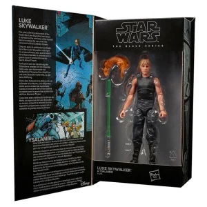 Star Wars Black Series 50th Figure Set - Luke Skywalker & Ysalamiri