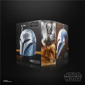 Star Wars - Bo Katan Casco Elettronico