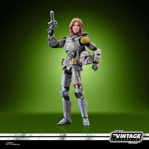 Star Wars Expanded Universe Action Figure - Shae Vizla