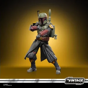 Star Wars Mandalorian Figure - Boba Fett (Morak)