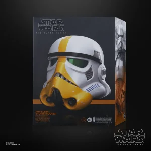 Star Wars - Mortar Trooper Casco Elettronico
