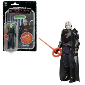 Star Wars Obi-Wan Kenobi Retro Figure - Grand Inquisitor