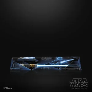Star Wars Roleplay - Force FX Elite Lightsaber Obi-Wan Kenobi 1/1 Replica