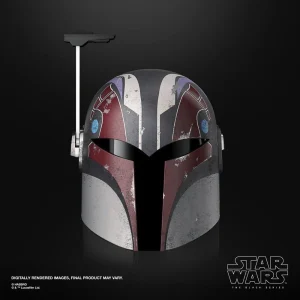 Star Wars - Sabine Wren Casco Elettronico