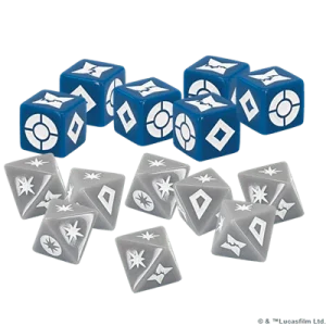 Star Wars: Shatterpoint - Dice Pack ENG