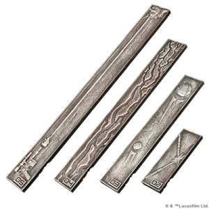 Star Wars: Shatterpoint - Measuring Tools (Espansione) ENG