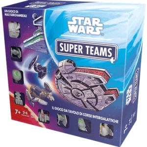 Star Wars Super Teams