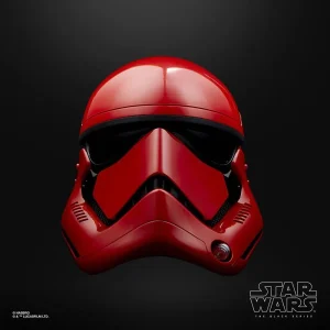 Casco Elettronico Star Wars The Black Series Replica 1/1 - Captain Cardinal