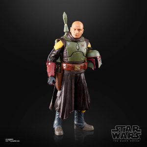 Star Wars The Book of Boba Fett Figure - Boba Fett