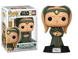 Star Wars: The Book of Boba Fett - Majordomo