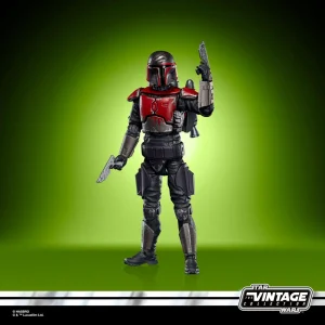 Star Wars The Clone Wars Figure - Mandalorian Super Commando