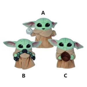 Star Wars: The Mandalorian - The Child Peluches