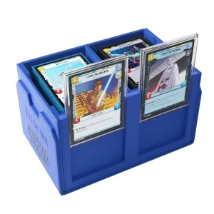 Star Wars Unlimited - Double Deck Pod Blue