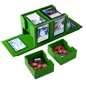 Star Wars Unlimited - Double Deck Pod Green