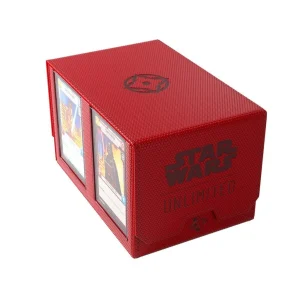 Star Wars Unlimited - Double Deck Pod Red