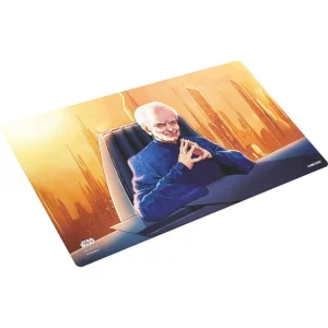 Star Wars Unlimited - Game Mat Cancelliere Palpatine