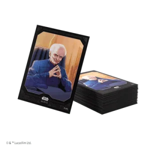 Star Wars Unlimited Premium Art Sleeves - Palpatine