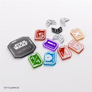 Star Wars Unlimited - Premium Tokens