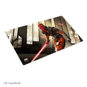 Star Wars Unlimited - Prime Game Mat - Maul