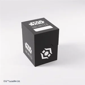 Star Wars Unlimited - Soft Crate Nero/Bianco