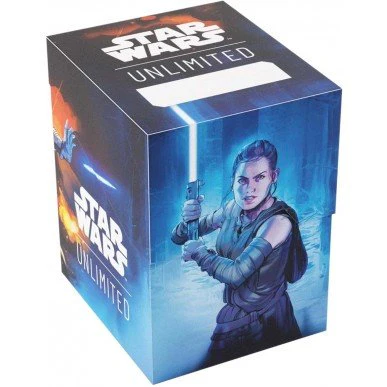 Star Wars Unlimited - Soft Crate Rey/Kylo Ren