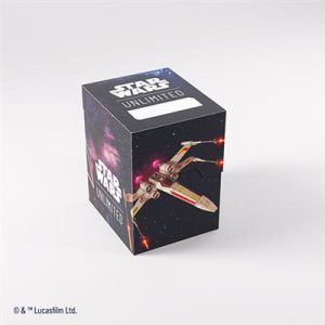 Star Wars Unlimited - Soft Crate X-Wing/Tie FIghter