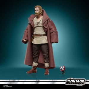 Star Wars Vintage Collection Figure - Obi-Wan Kenobi (Wandering Jedi)