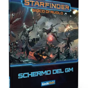 Starfinder - Schermo del GM
