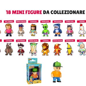 Stumble Guy Action Figure 6cm.
