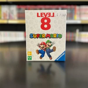 Super Mario - Level 8
