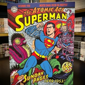 Superman - The Atomic Age 1 1949-53
