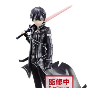 Sword Art Online War of Underworld Kirito Figure
