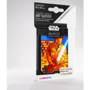 SWU - Art Sleeves Luke Skywalker