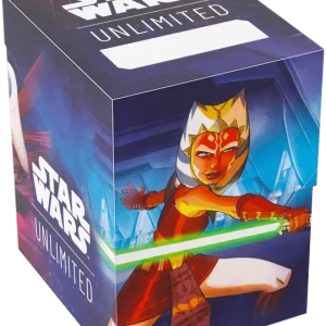 SWU - Soft Crate Ahsoka Tano/General Grievous