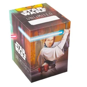 SWU - Soft Crate Obi-Wan Kenobi/Darth Maul