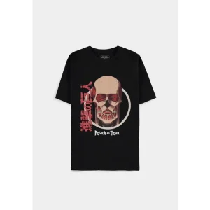 T-SHIRT ATTACK ON TITAN - TITAN FRONTAL