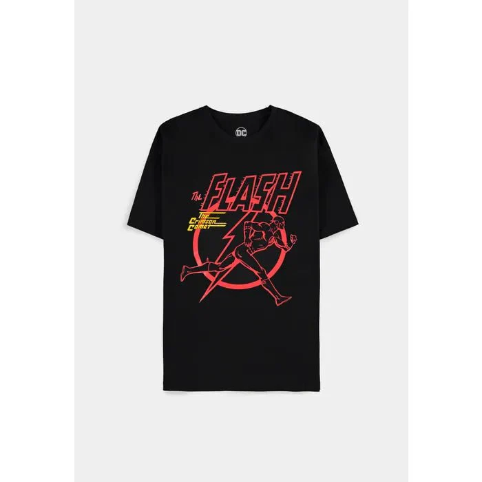 T-shirt DC Comics - The Flash - immagine 2
