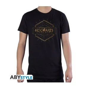 T-shirt Harry Potter - Hogwarts Legacy Logo