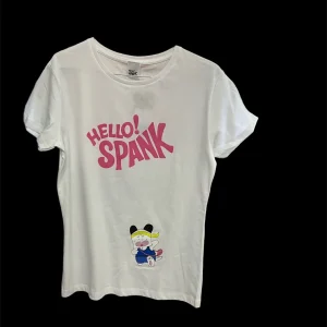 T-Shirt Hello Spank!