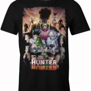 T-Shirt Hunter X Hunter