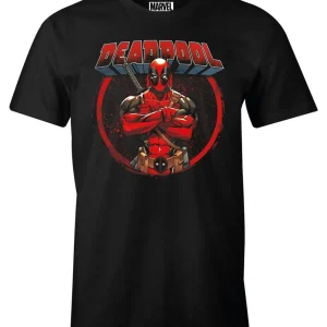 T-Shirt Marvel Deadpool - Classic Deadpool