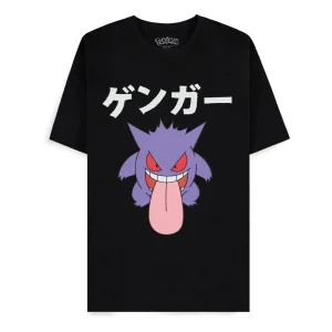 T-Shirt Pokemon - Gengar Japanese