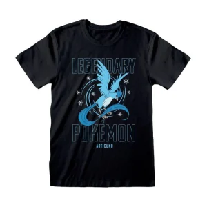 T-shirt Pokemon - Legendary Articuno